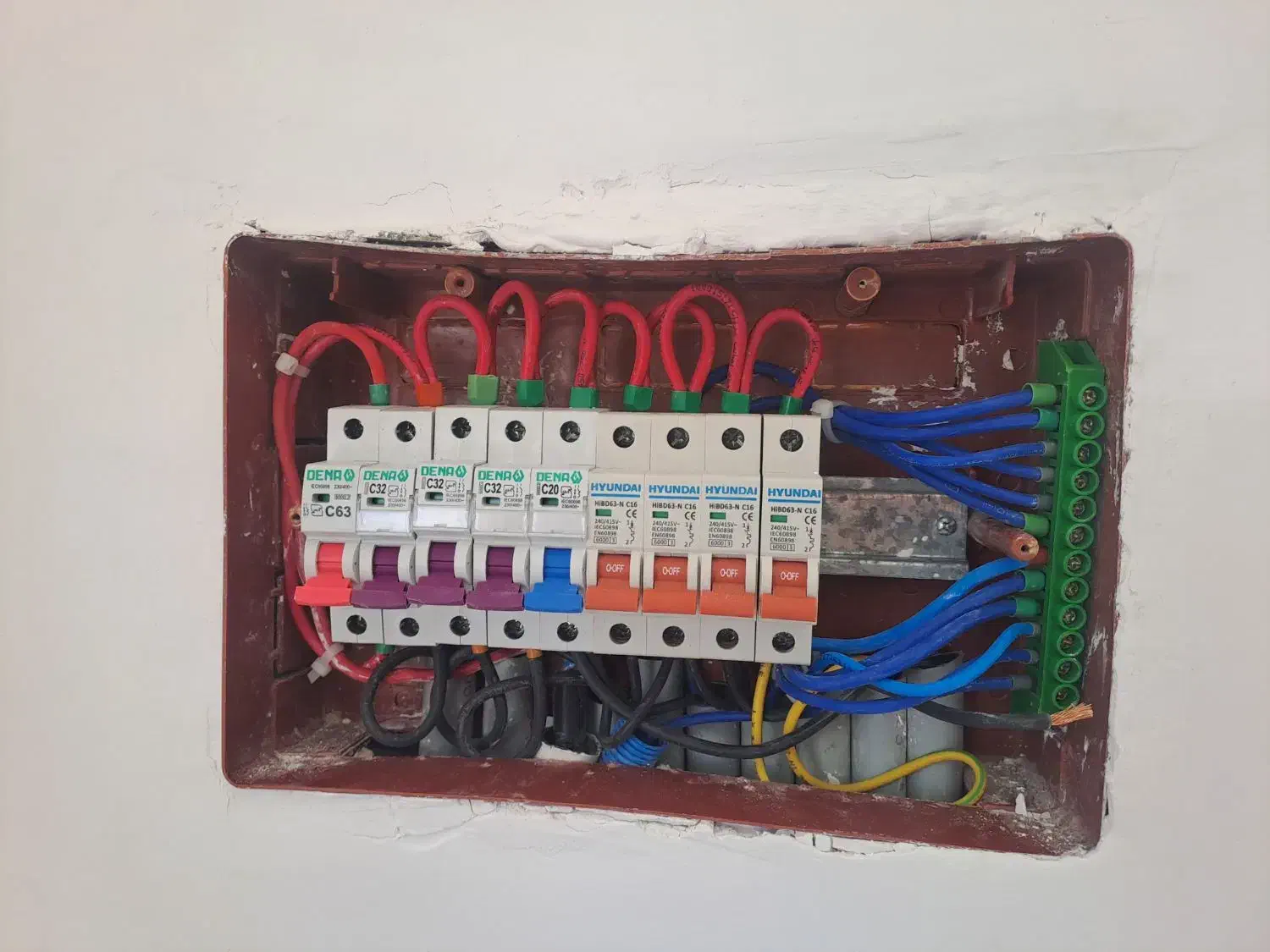 برقکاری|خدمات پیشه و مهارت|چابهار, |دیوار