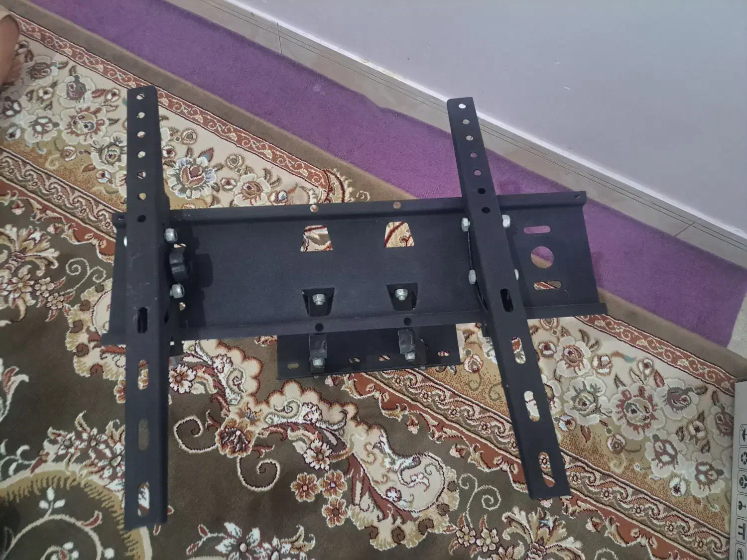 پایه دیواری متحرک تلویزیون|تلویزیون و پروژکتور|تهران, جوادیه|دیوار