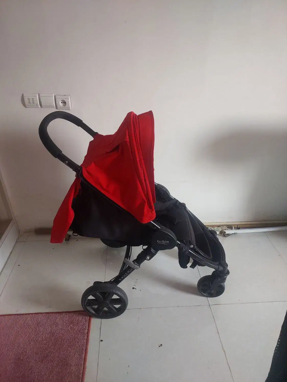 کالسکه|کالسکه و لوازم جانبی|گلستان (تهران), |دیوار