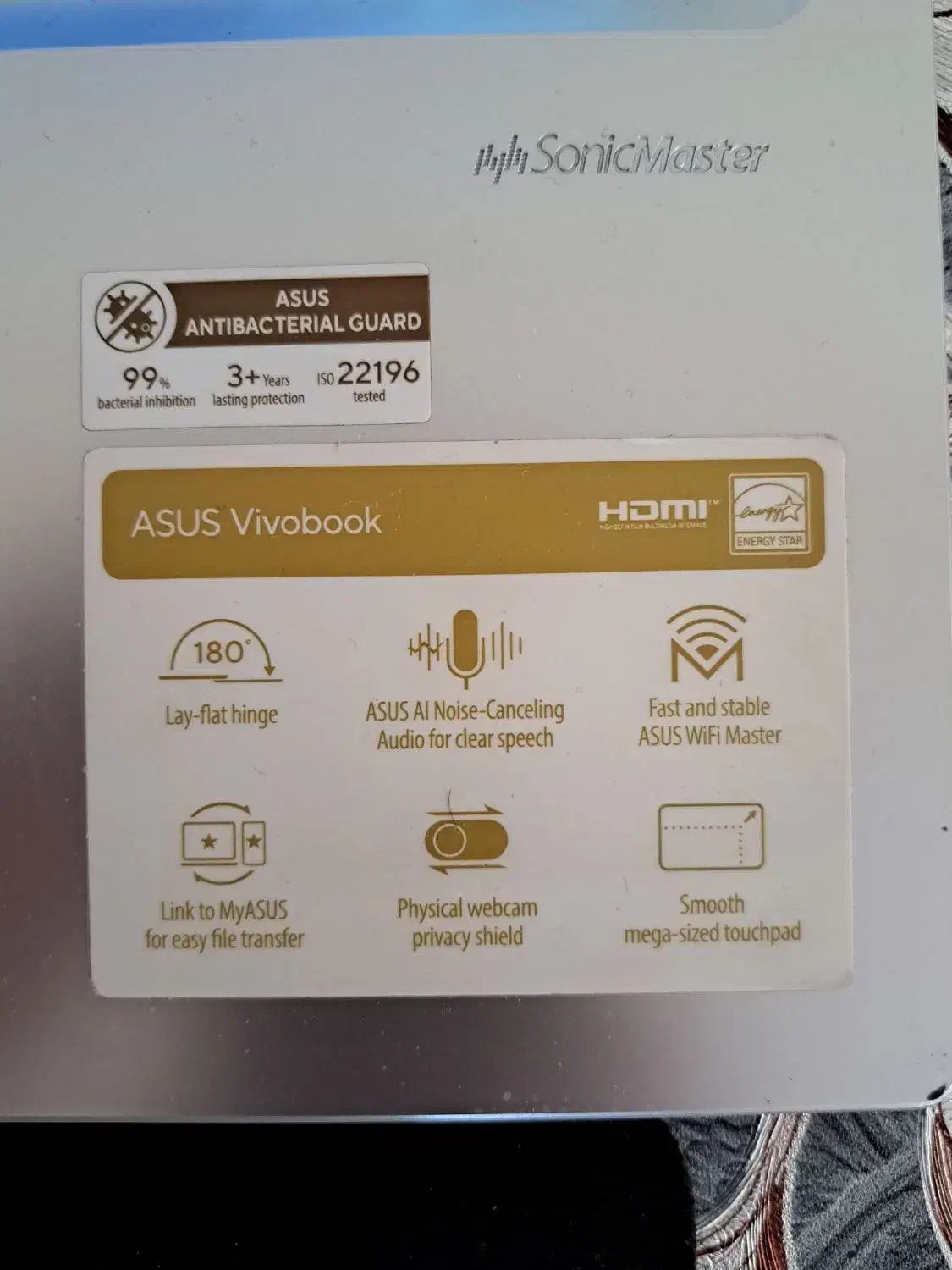 Asus vivobook|رایانه همراه|تبریز, |دیوار