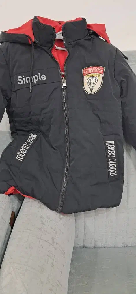 کاپشن دو رویه|لباس|دره شهر, |دیوار