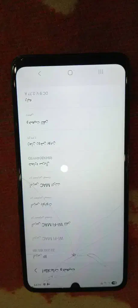 گوشی a05 حافظه ۱۲۸|موبایل|اهواز, اسلام آباد شرقی|دیوار