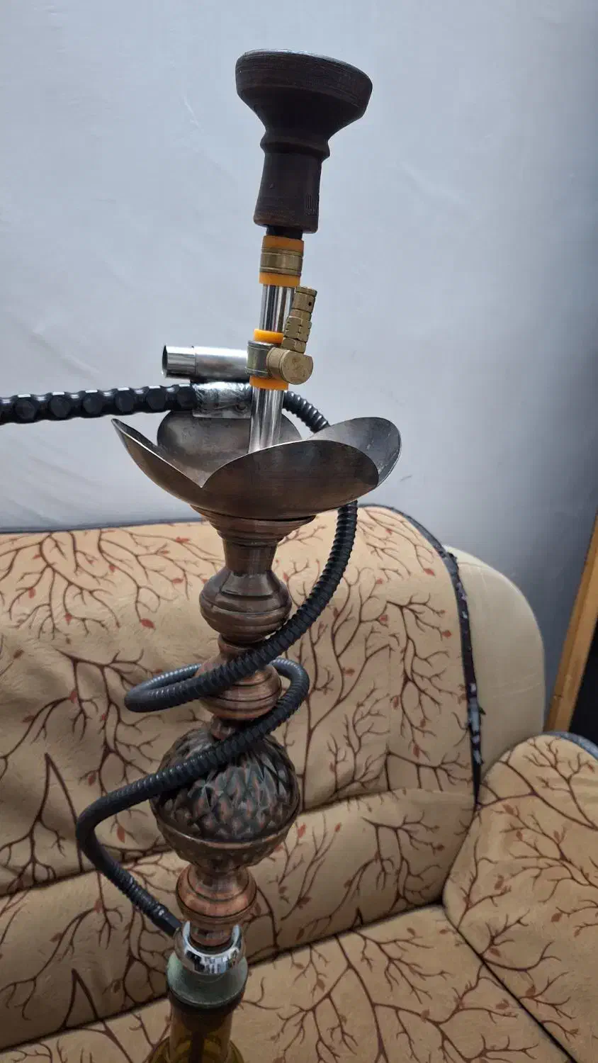 قلیان خلیجی|کلکسیون و سرگرمی|اهواز, کوی مندلی(سه راه خرمشهر)|دیوار