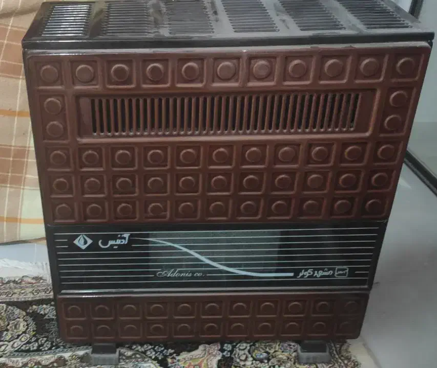 بخاری آدنیس|بخاری، هیتر، شومینه|جم, |دیوار