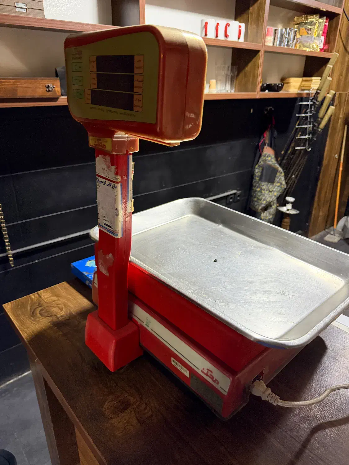 ترازو|فروشگاه و مغازه|اهواز, زیتون کارمندی|دیوار