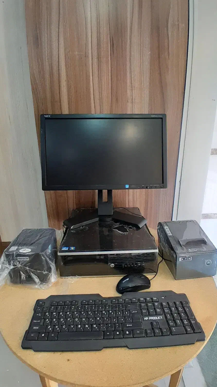 صندوق حسابداری رستورانی مدل hp 6500|کافی‌شاپ و رستوران|کرج, فاز ۳ مهرشهر|دیوار