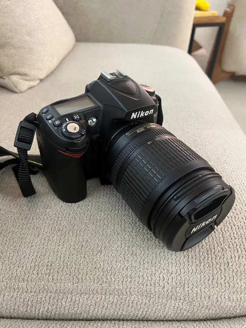 دوربین عکاسی D90|دوربین عکاسی و فیلم‌برداری|قم, شهرک قدس|دیوار