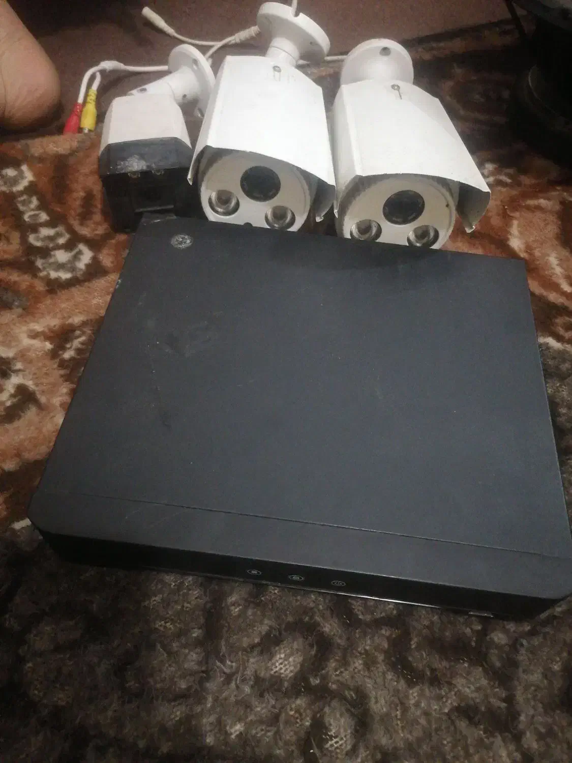 دوربین مدار بسته با وای فا|دوربین مداربسته|خوی, |دیوار