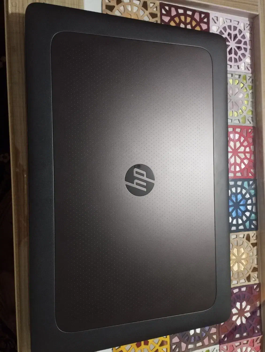 لپ‌تاپ حرفه‌ای HP ZBook G3 Core i7 نسل7|رایانه همراه|سنندج, |دیوار