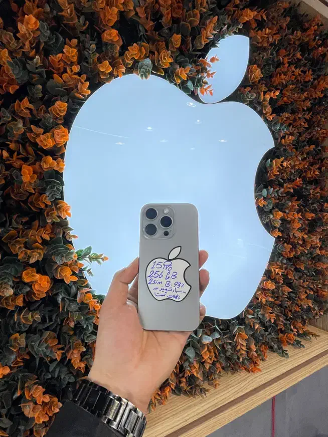 15 pro|موبایل|تهران, شیخ هادی|دیوار