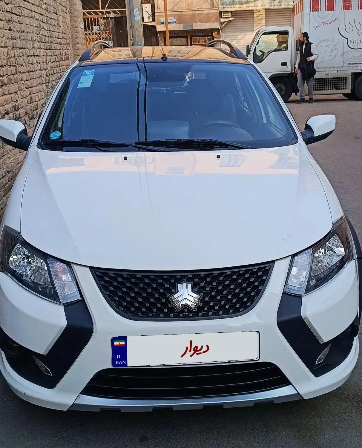 کوئیک GXR ۱۴۰۳|خودرو سواری و وانت|پاکدشت, پاکدشت (مامازند)|دیوار