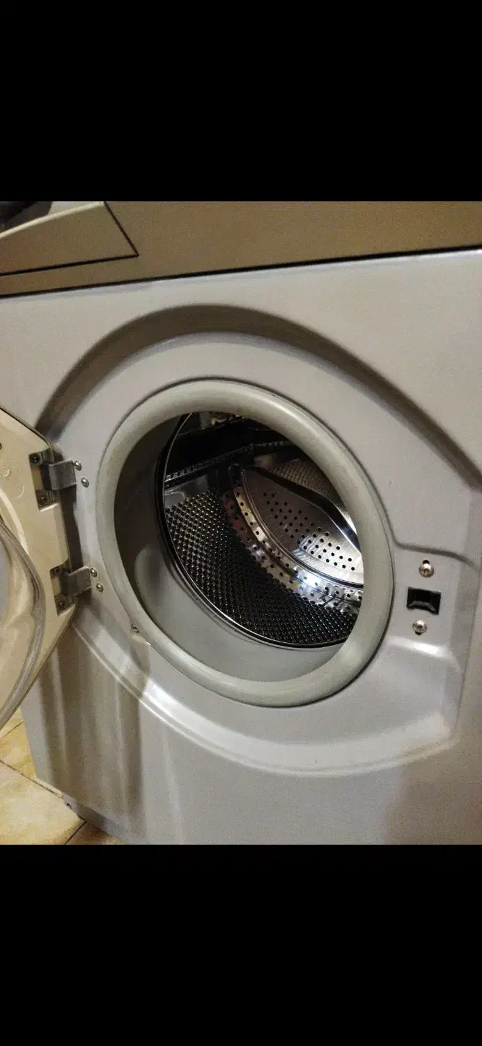 ماشین لباسشویی|ماشین لباسشویی و خشک‌کن لباس|تهران, تهرانپارس غربی|دیوار
