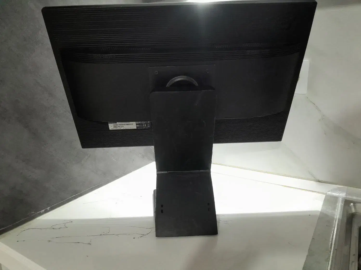 مانیتور دل و ایسر ال ای دی led|قطعات و لوازم جانبی رایانه|الیگودرز, |دیوار