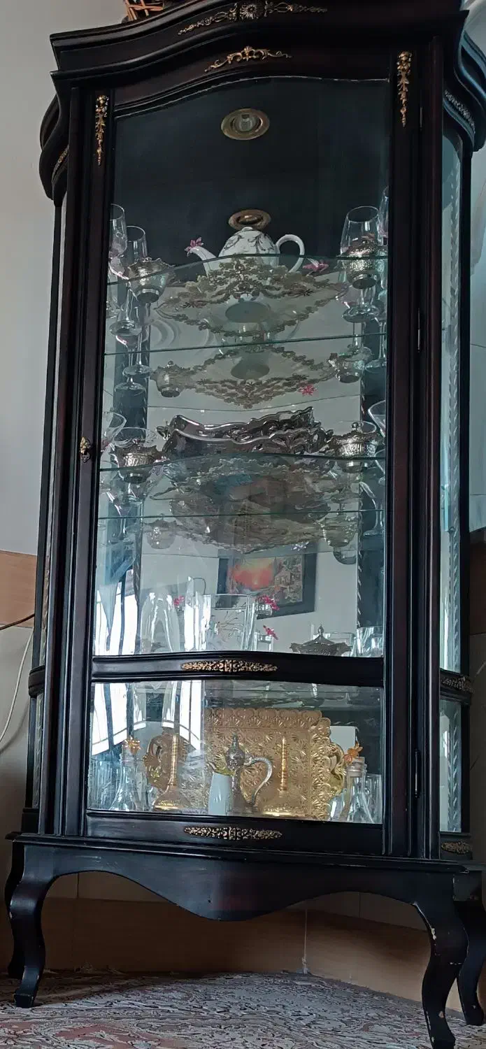 بوفه|بوفه، ویترین، کنسول|بیرجند, |دیوار