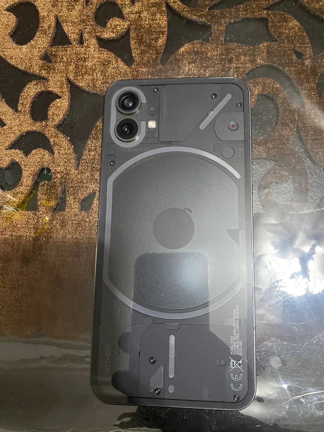 Nothing phone 1|موبایل|مرند, |دیوار