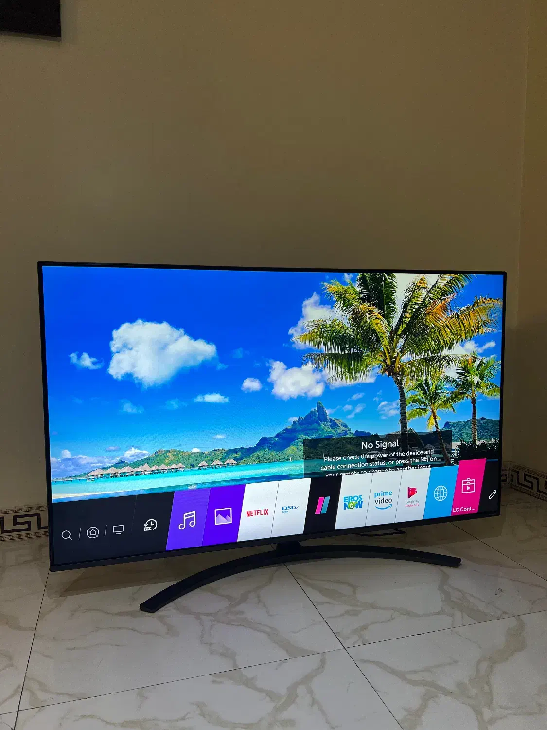 ال ای دی 55 الجی کره 4K اسمارت هوشمند درحدنو|تلویزیون و پروژکتور|تهران, ابوذر|دیوار