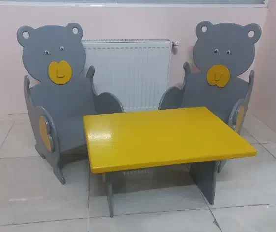 میز و صندلی|اسباب و اثاث بچه|مشهد, شهید رضوی|دیوار