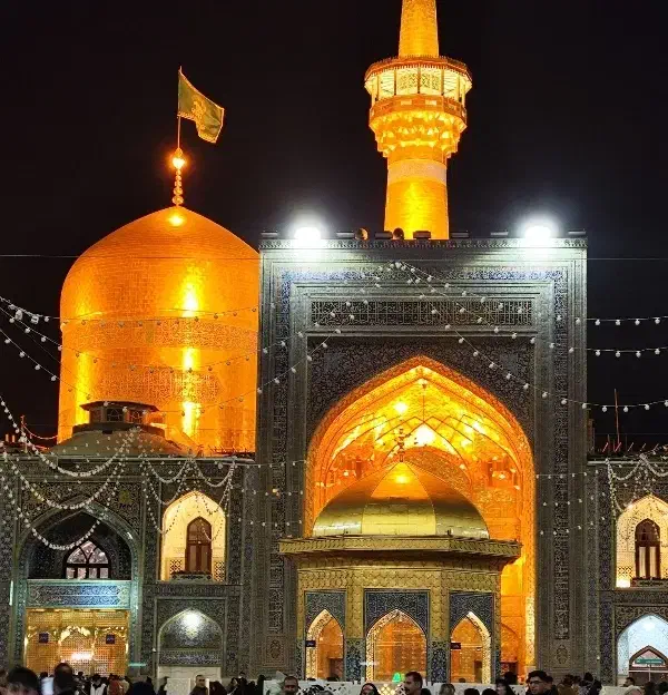 تور زیارتی مشهد مقدس|تور و چارتر|قیدار, |دیوار