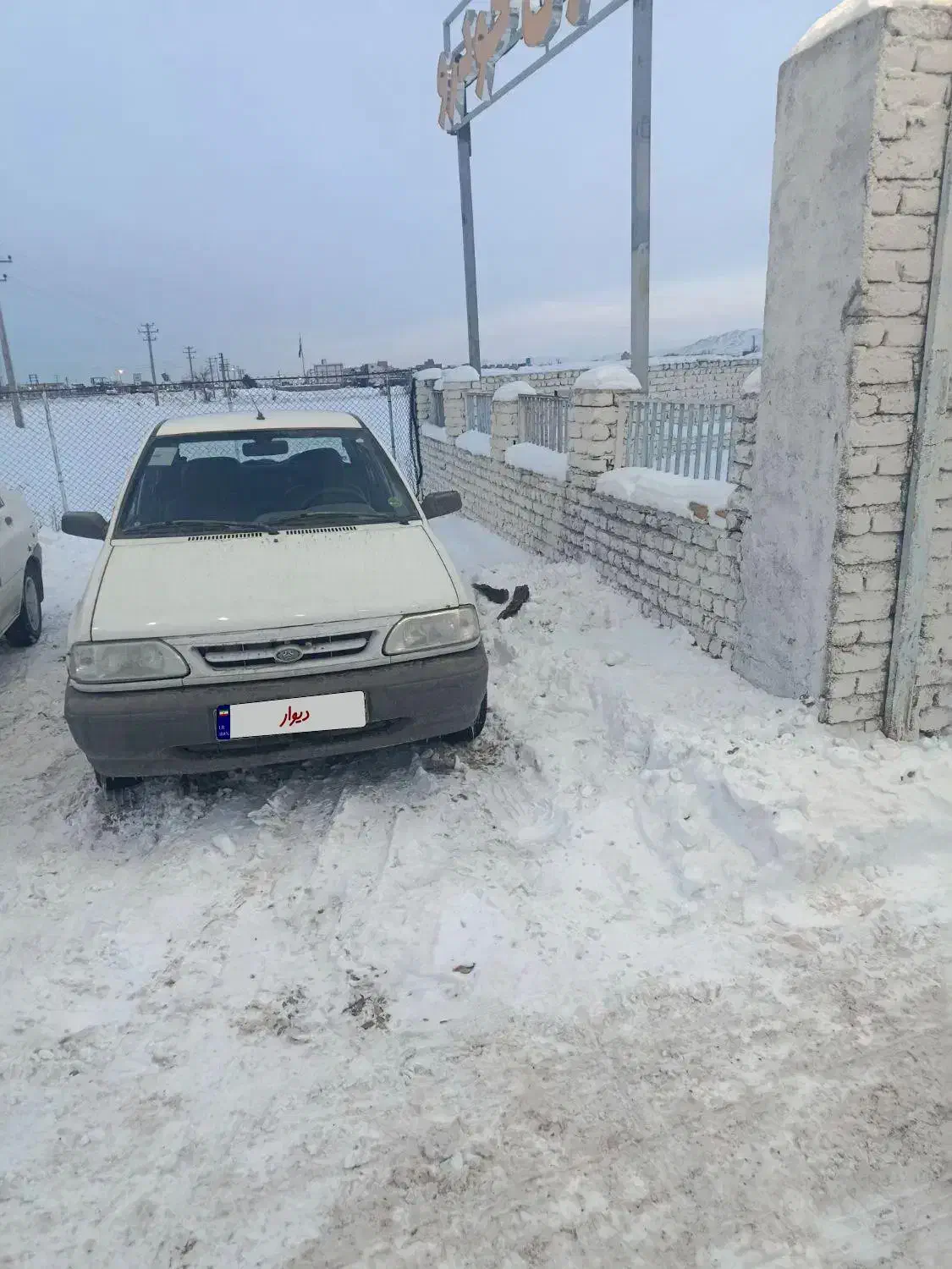 پراید مدل ۹۶|خودرو سواری و وانت|خرمدره, |دیوار