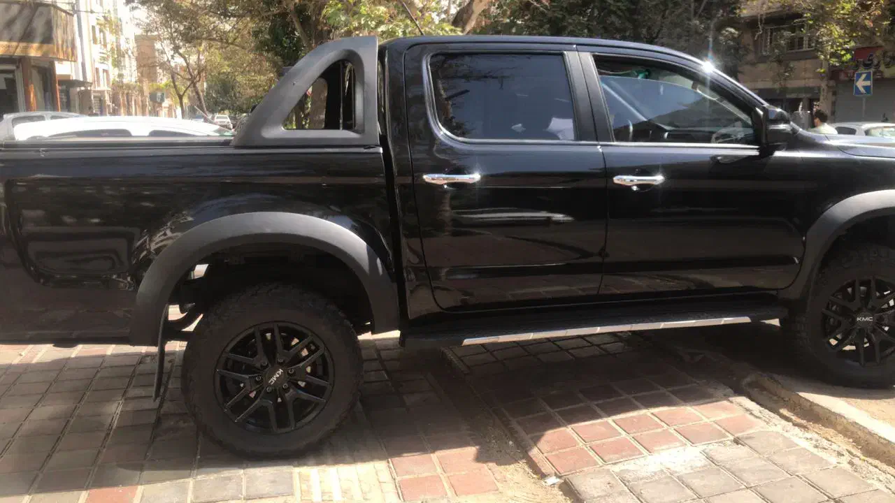 T8لوازمی|خودرو سواری و وانت|بابل, |دیوار