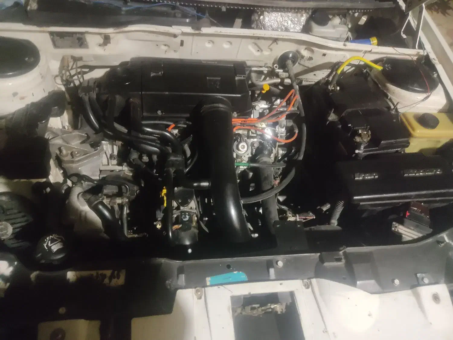 سمندتمام فابریک|خودرو سواری و وانت|کازرون, |دیوار