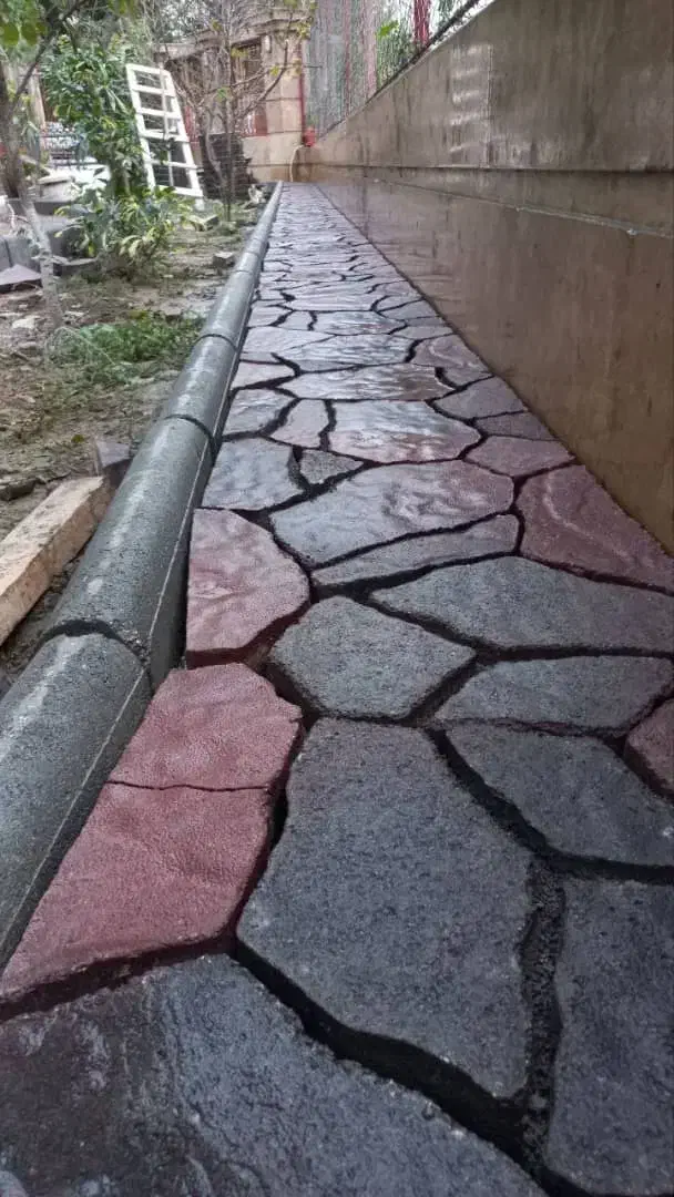 طراحی فضای|خدمات باغبانی و درختکاری|رشت, توشیبا|دیوار