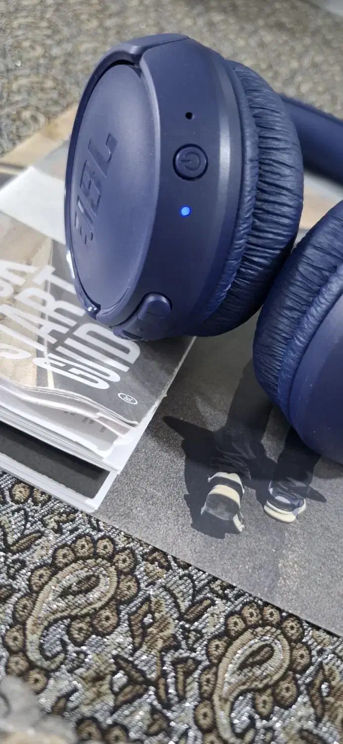 هدفون JBL|پخش‌کننده همراه|گلبهار, شهر جدید گلبهار|دیوار