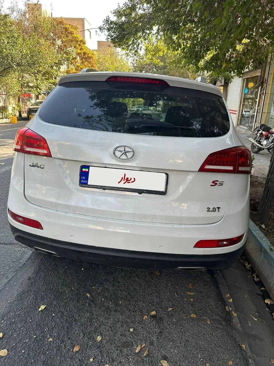 جک s5دنده|خودرو سواری و وانت|تبریز, |دیوار