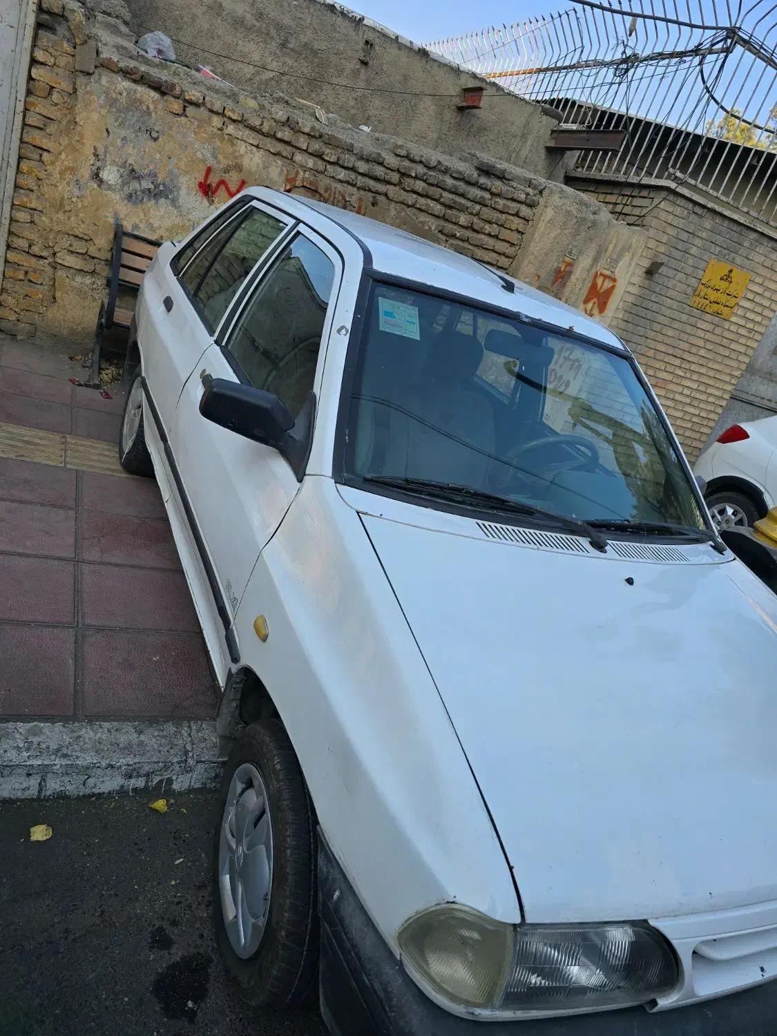 پراید مدل ۸۹|خودرو سواری و وانت|ری, صالح‌آباد شرقی|دیوار