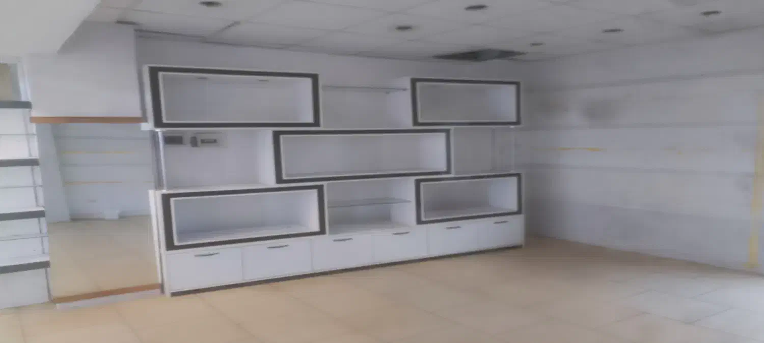 دکور مغازه تمام ام دی اف دولا|فروشگاه و مغازه|چالوس, |دیوار