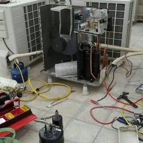 تعمیر و سرویس و نصب کولرگازی در بناب|خدمات پیشه و مهارت|بناب, |دیوار