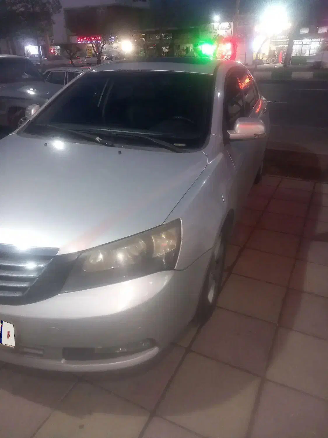 جیلی امگرند 7 2014|خودرو سواری و وانت|کرج, جهان‌شهر|دیوار