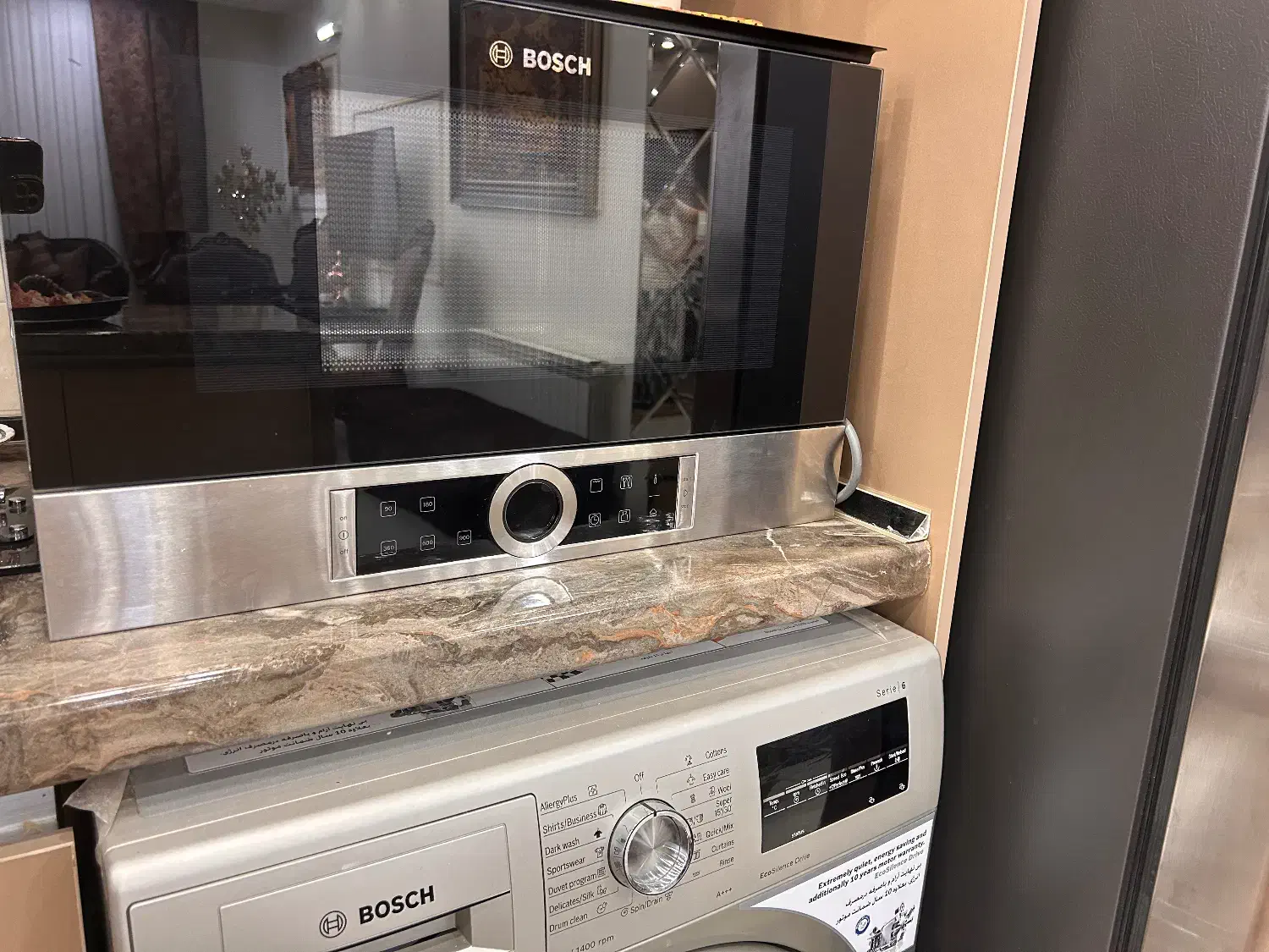 ماکروفر سری ۸|اجاق گاز و لوازم برقی پختوپز|قم, شهرک قدس|دیوار