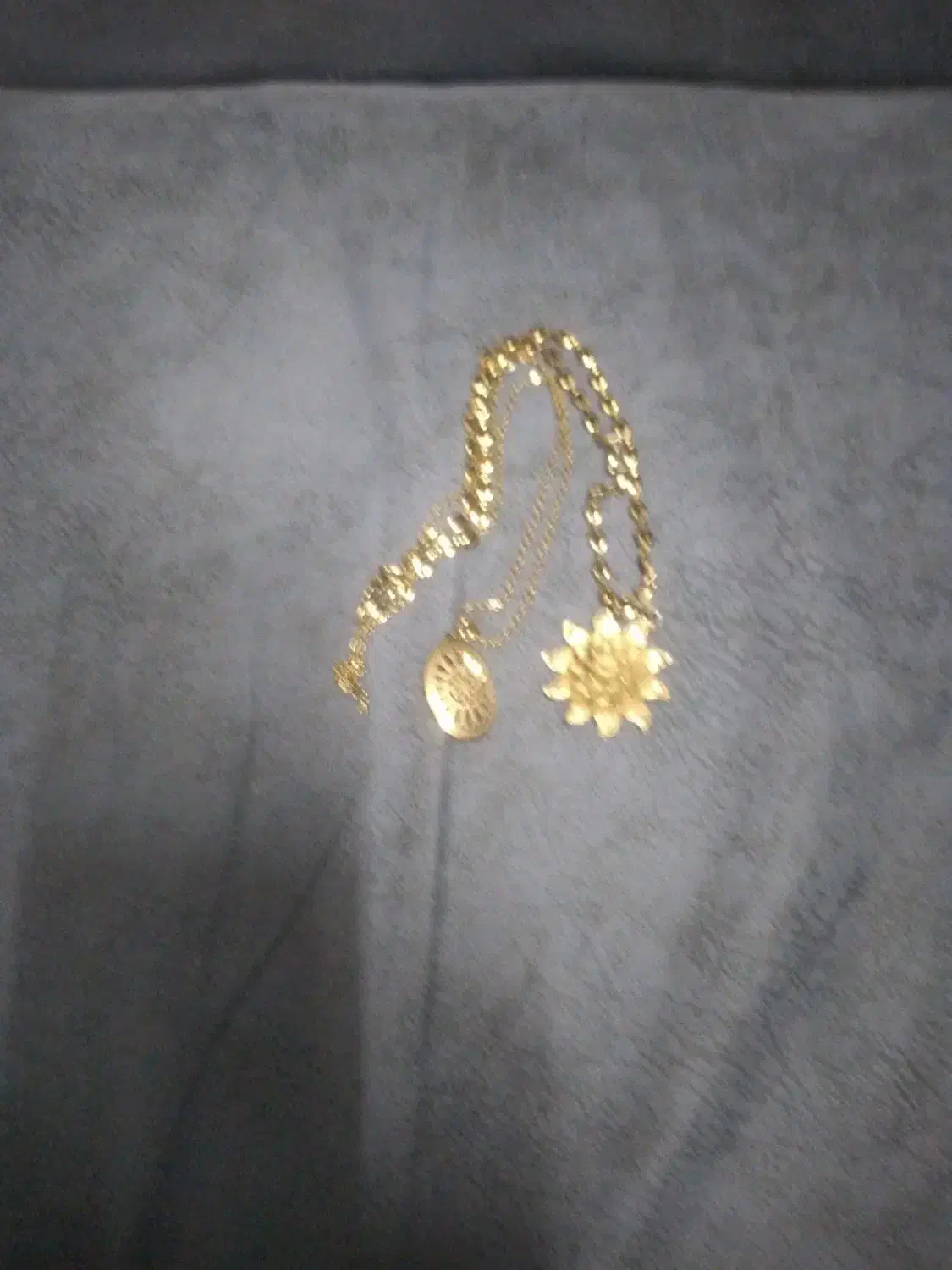 بدلی جات گردنبد ۲ عدد سالم وتمیز|بدلیجات|قرچک, باقرآباد|دیوار