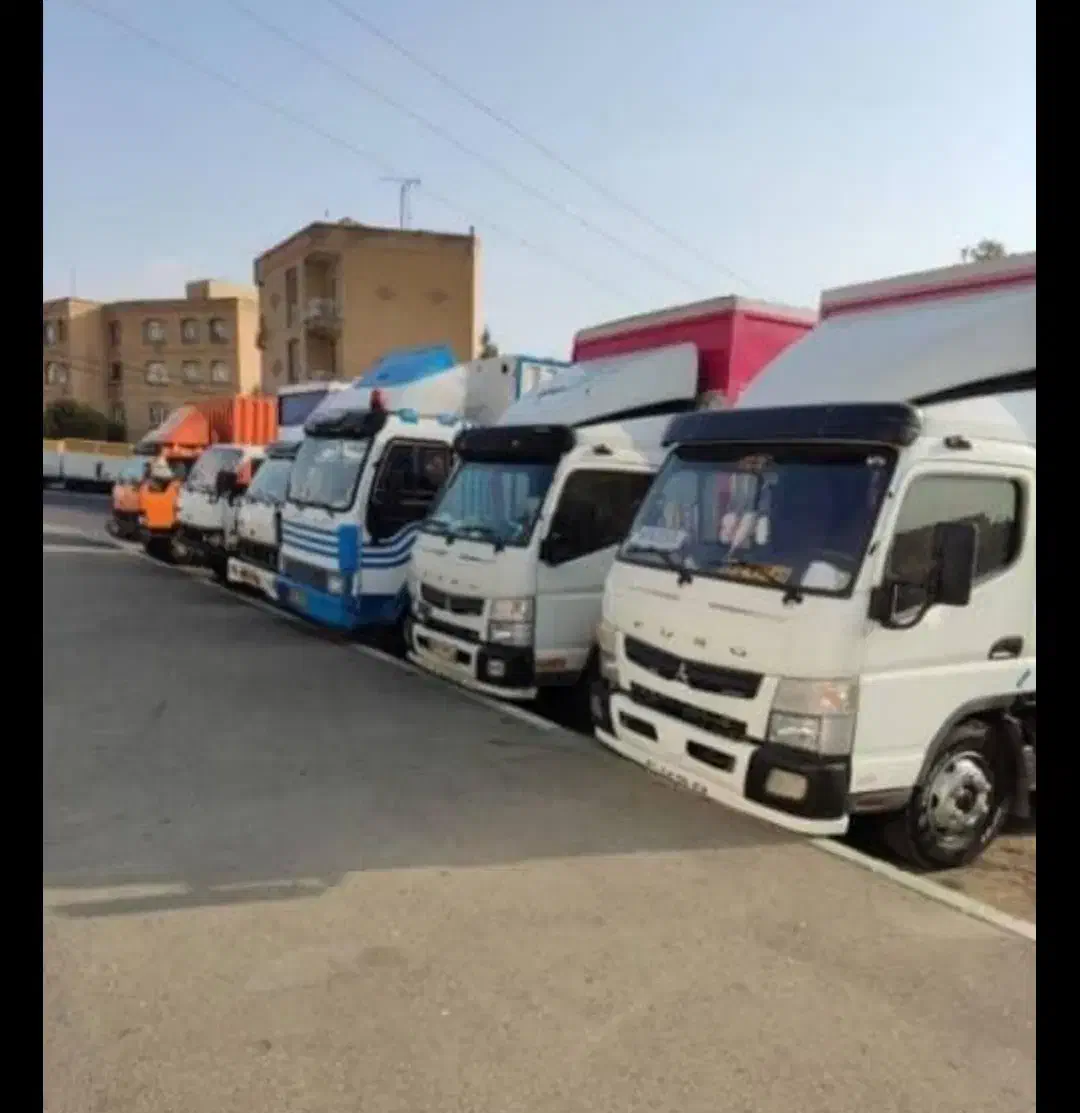 باربری تهران وکرج حمل ونقل اساس منزل کارگر خالی|خدمات حمل و نقل|کرج, شهرک فرهنگیان|دیوار