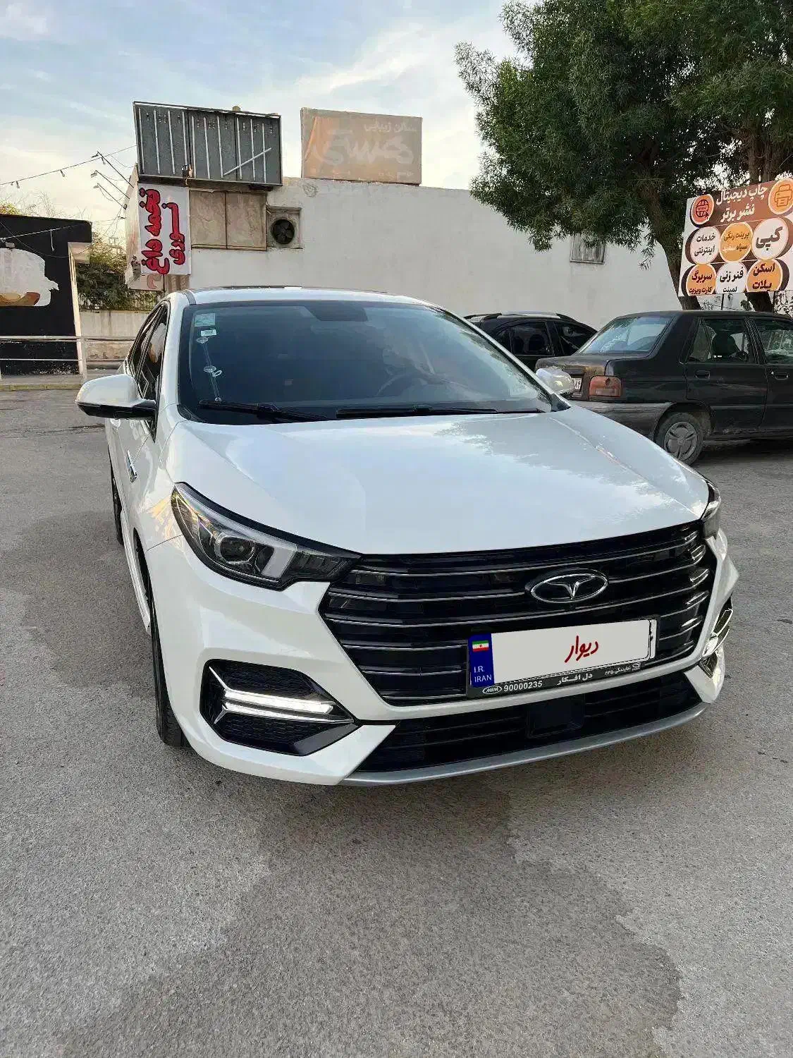 اریزو ۶ پرو مدل ۱۴۰۲ تمیز|خودرو سواری و وانت|بندرعباس, |دیوار