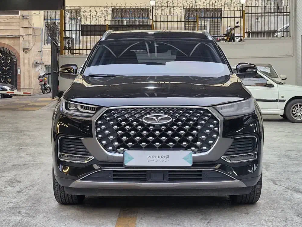 فونیکس تیگو ۸ هیبرید|خودرو سواری و وانت|تهران, عباس‌آباد|دیوار