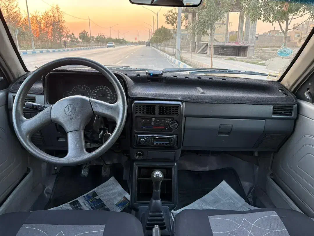 پراید شاسی سالم ،،هیدرولیک|خودرو سواری و وانت|شهرکرد, |دیوار