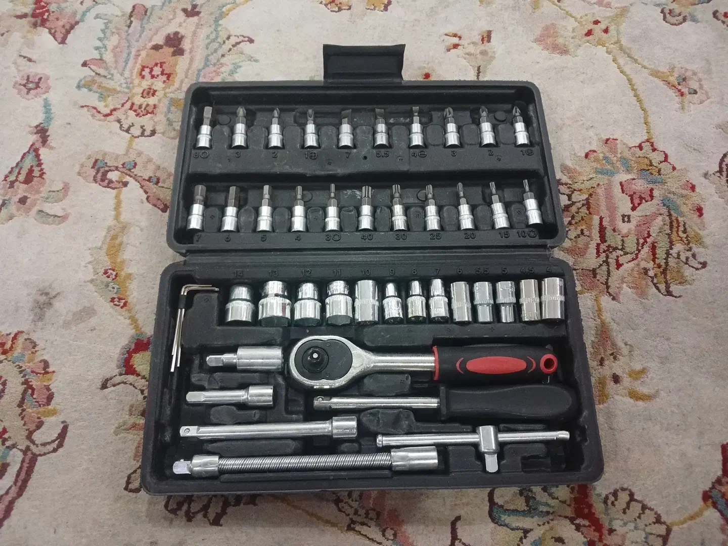 اچار باکس|ابزارآلات|مشهد, عنصری|دیوار