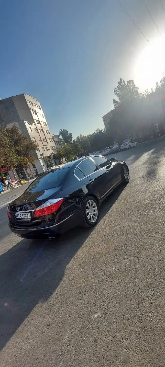 جنسیس|خودرو سواری و وانت|کرج, شاهین‌ویلا|دیوار