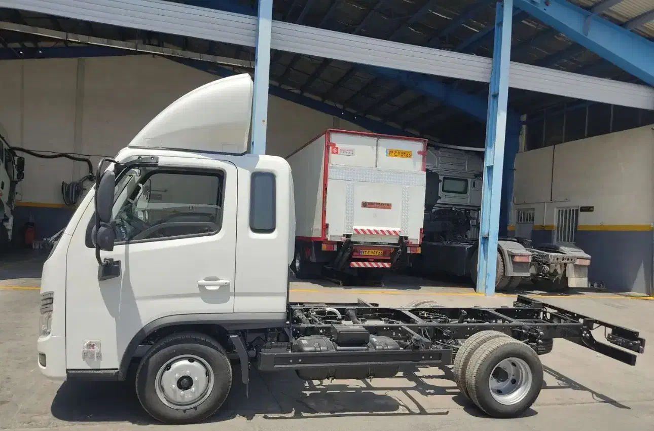 فورس f 38 تحویل آنی|خودرو سنگین|اسلامشهر, کاشانک|دیوار