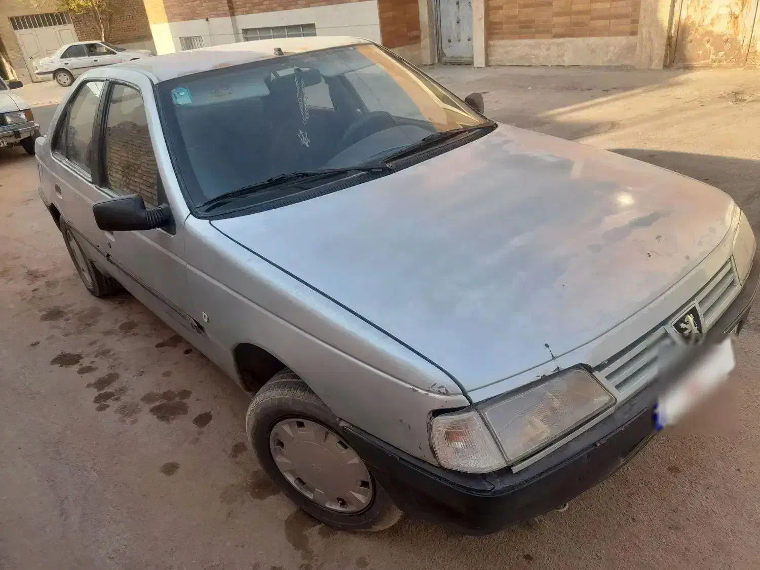 روا۸۶بی رنگ سالم|خودرو سواری و وانت|حمیدیا, |دیوار