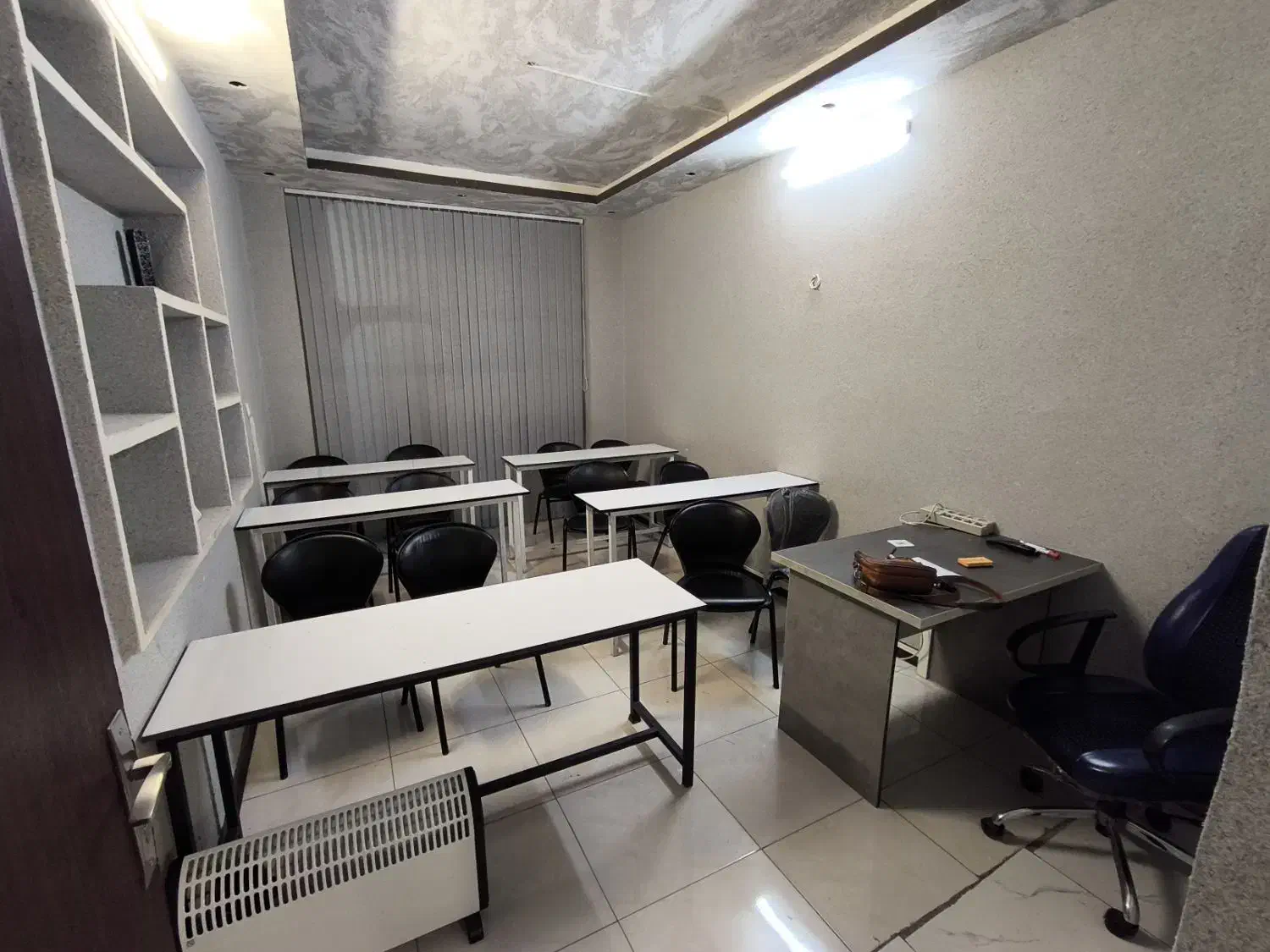 اجاره مکان آموزشی(VIP) شیک و حرفه ای|اجارهٔ کوتاه‌مدت دفتر کار و فضای آموزشی|شیراز, زرهی|دیوار