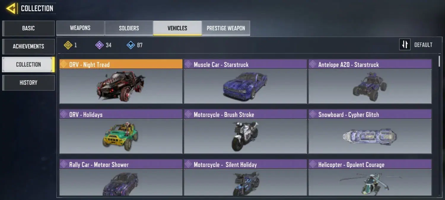 اکانت کالاف|کنسول، بازی ویدئویی و آنلاین|جم, |دیوار