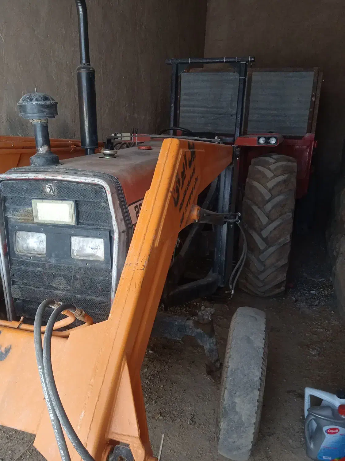 تراکتور بیلی|خودرو سنگین|بن, |دیوار