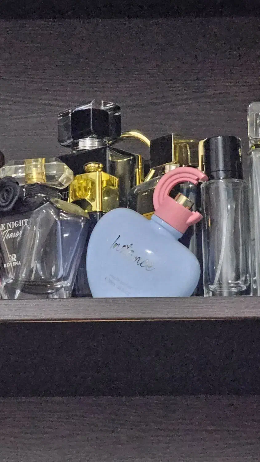 شیشه عطر خالی|آرایشی، بهداشتی، درمانی|بوشهر, |دیوار