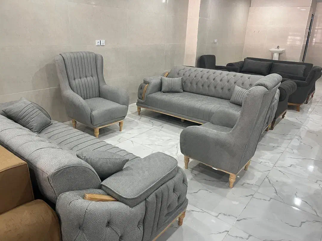 *تعویضی مبل دست دوم با نو با شرایط اقساط *|مبلمان خانگی و میز عسلی|شیراز, محراب|دیوار