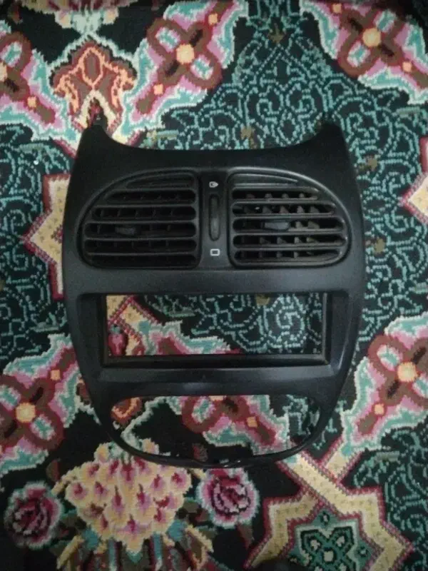 پنل مرکزی  206|قطعات یدکی و لوازم جانبی|قدس, شهر‌قدس|دیوار