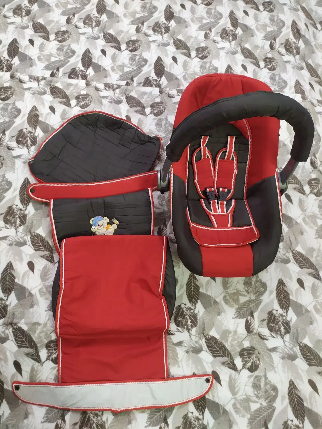 صندلی کریر بچه|تخت و صندلی بچه|تبریز, |دیوار