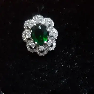 گوشواره نقره|جواهرات|سیلوانه, |دیوار